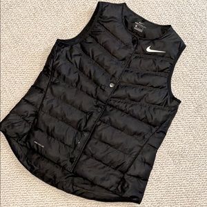 Nike Golf Aeroloft Puffer Vest Sz small